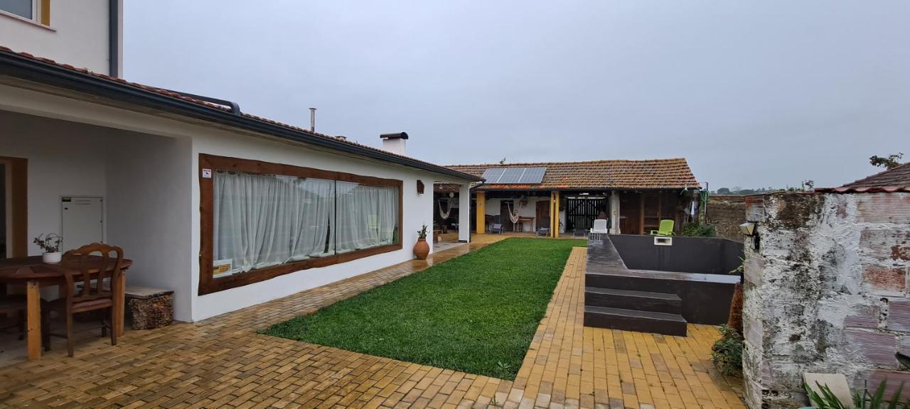 Villa Casa Da Avo Do Puto Mealhada Exterior foto