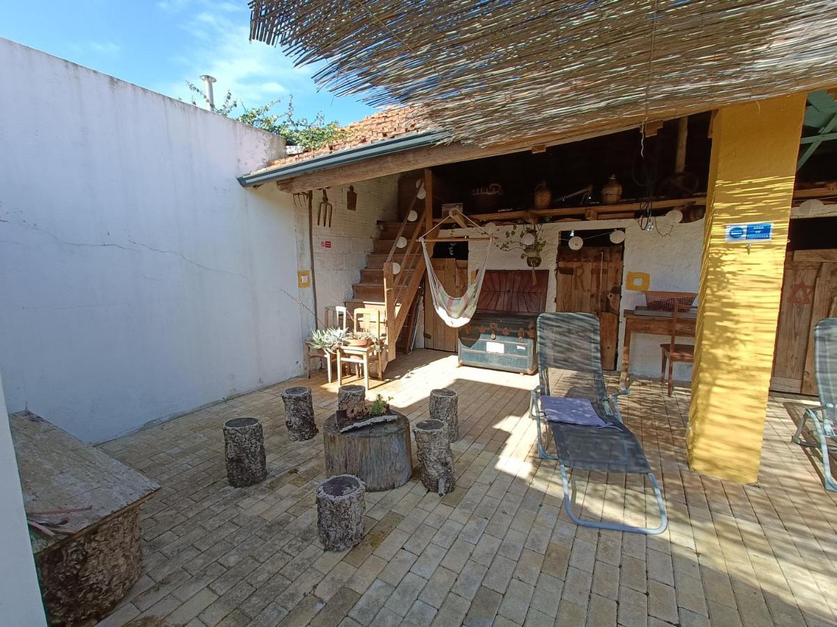 Villa Casa Da Avo Do Puto Mealhada Exterior foto
